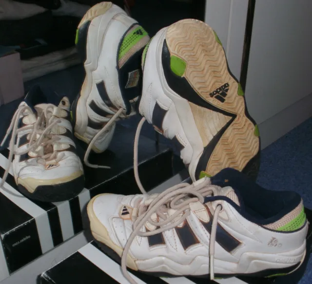 Adidas sneaker scarpe da tennis attrezzature ZX EQT piedi you wear 03/98, taglia 37 1/3