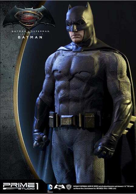 Prime 1 Studio Batman vs. Superman: Dawn of Justice Batman Statue 1/2 HDMMDC-05 Prime 1 Studio Batman vs. Superman: Dawn of Justice Batman Statue 1/2 HDMMDC-05
