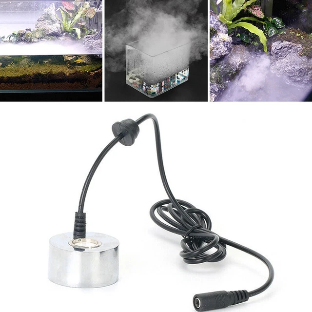 Ultrason Machine à Brouillard Outil Vivant Espaces + 1 ~ 45℃ 1PCS 3.8mmPVC