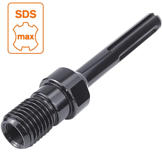 Diamantbohrkronen - Adapter 1 1/4 Zapfen - R 1/2 Zapfen Kern-bohrkronen - Foto 11