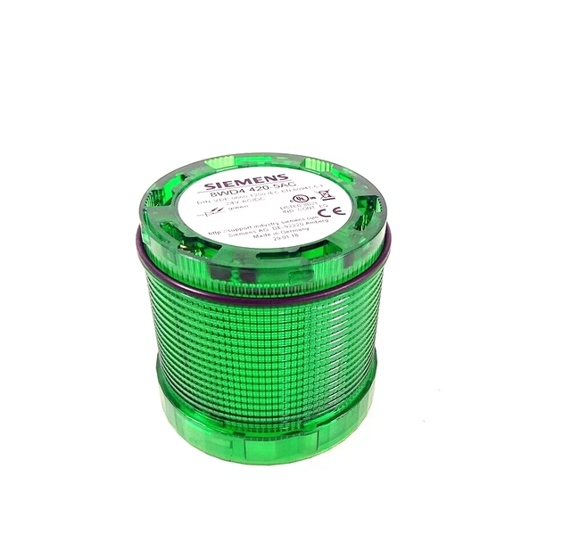 Siemens 8wd4 420-5ac - usato - elemento luce permanente grande