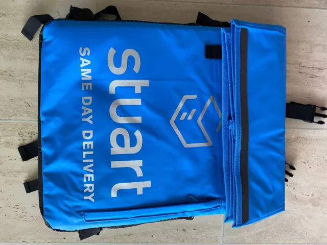 bike delivery bag