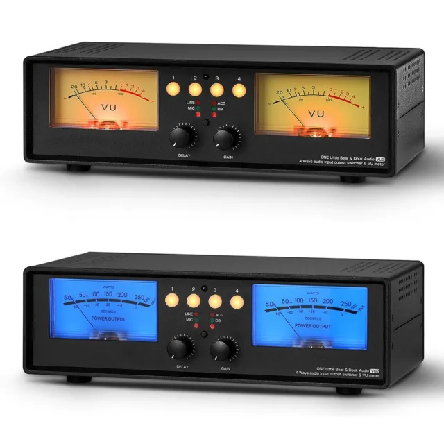 Medidor de decibeles, lector de nivel de decibelios de sonido de alta  precisión, rango de 30-130 dBA, pantalla LCD retroiluminada, medidor de  sonido
