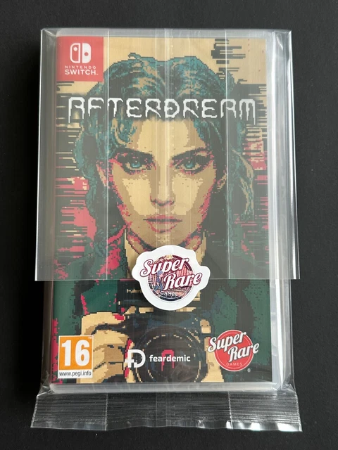 Lot De 3 Jeux Nintendo Switch NEUFS : LAIKA (rare) + FIGHT IN TIGHT SPACES + COBRA