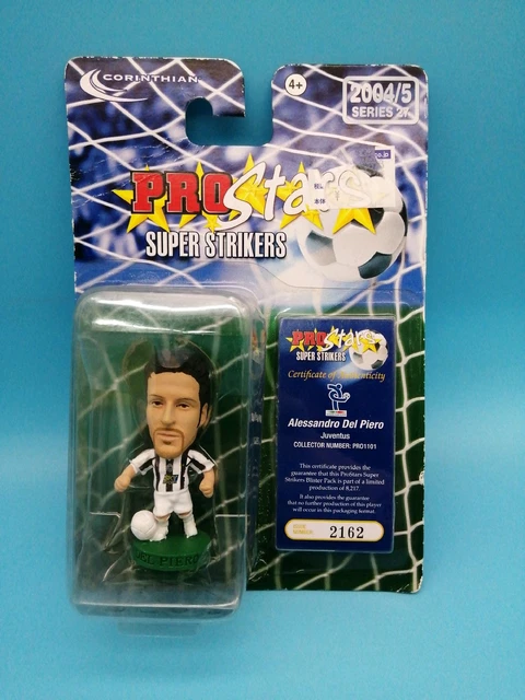 コリンシアン SUPER STARS HEADLINERS Del Piero 2Column