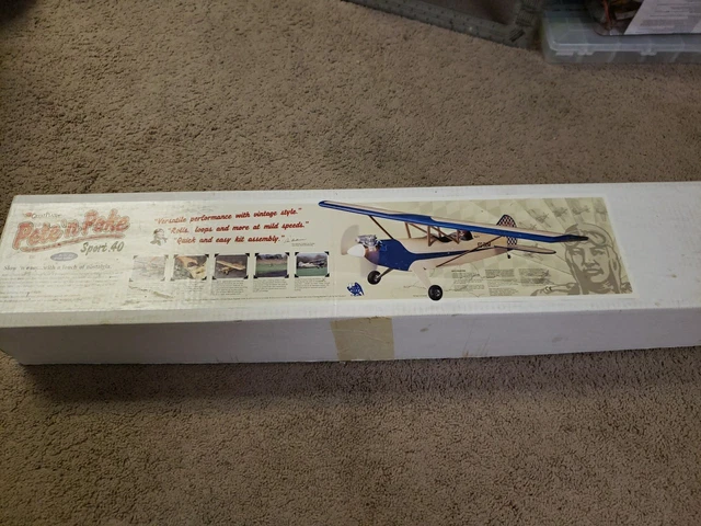 Great Planes Sport Floats 40-60サイズ Planes Great Floats Rc