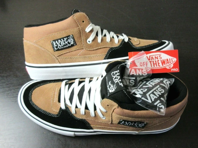 Camel colored deals vans