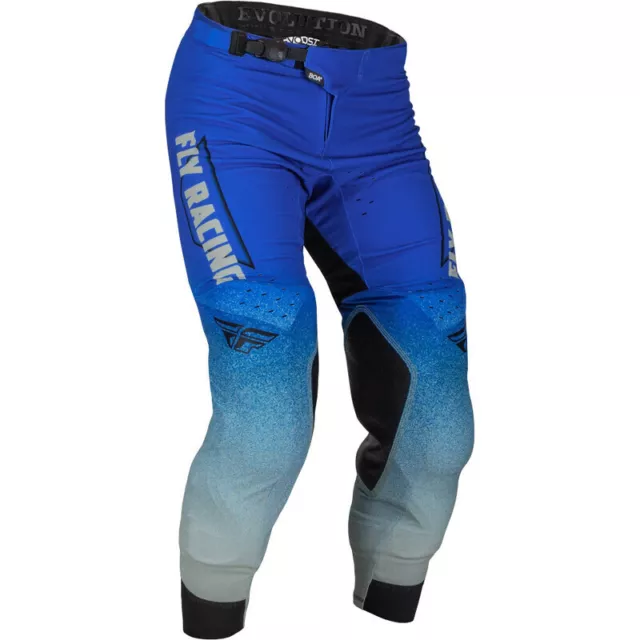 NEW Fly Racing Evolution DST Blue/Grey Motocross Dirt Bike Pants