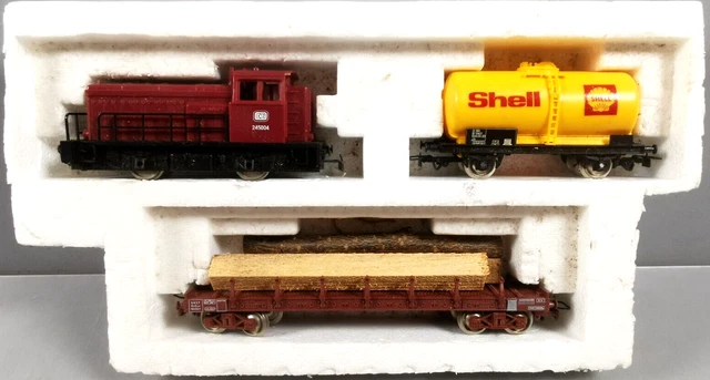 JOUEF LOT DE 6 wagons marchandises échelle HO EUR 15,00 - PicClick FR