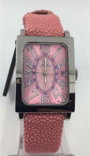 RELOJ OFFICINA DEL TEMPO Wrist Watch Automatic Ref. OT1026