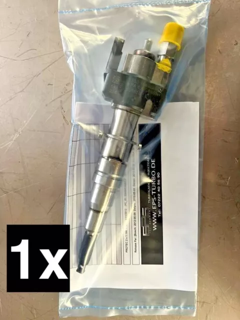 Einspritzdüse 1x Einspritzventil VDO 13537589048 13537565137 N43 N53 BMW Benzin