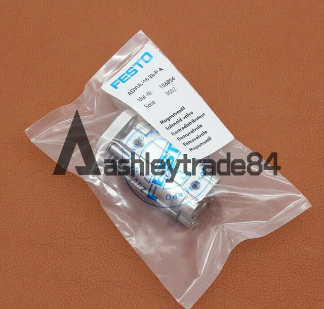 New One FESTO ADVUL-16-20-P-A