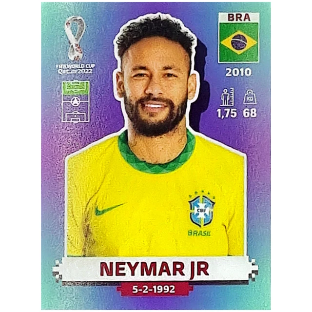 Set Ufficiale 4 Magneti Frigo FIFA World Cup Qatar 2022 – Mascotte E Logo, Gadget Da Collezione Per Calciofili - 5