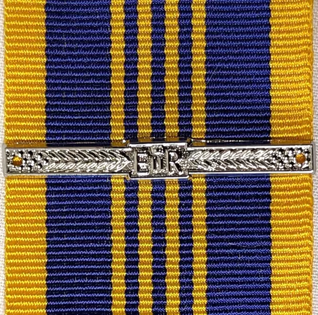 Service clasp to the Australian Defence Long Service Medal replica