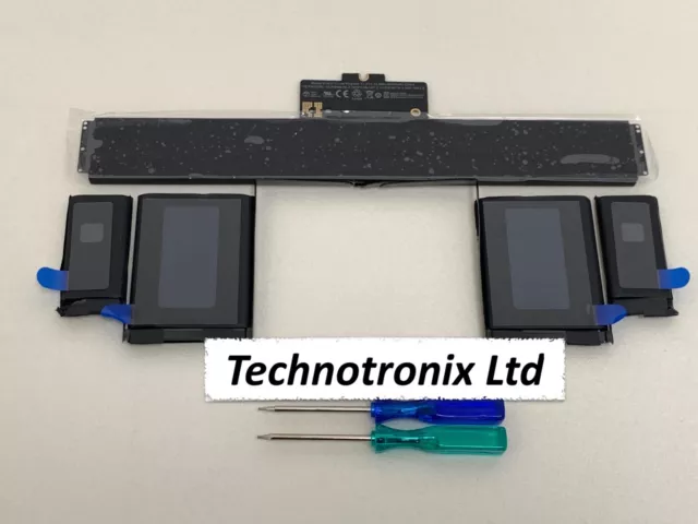 Nuova batteria originale Apple MacBook Pro 13" Retina A1425 2012-2013 A1437