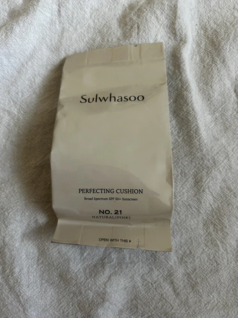 Sulwhasoo Perfecting Cushion Ex No.21(Natural Pink) (Refill)