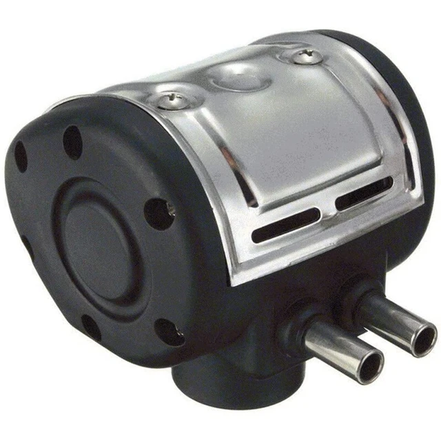 L80 Pneumatic Pulsator for Cow Milker Milking Machine Stainless Steel Dairy N8A9