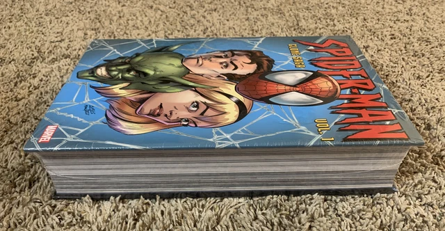 Spider-Man Clone Saga Omnibus HC Vol 1 - Marvel Amazing Web Ben Reilly 394 400 9