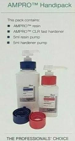 Gurit Ampro Epoxy Resin System (Slow) - 1.33kg Kit