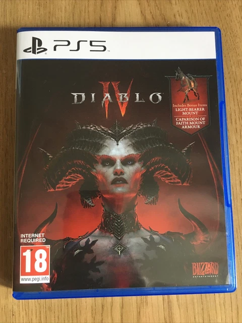 diablo ps 5