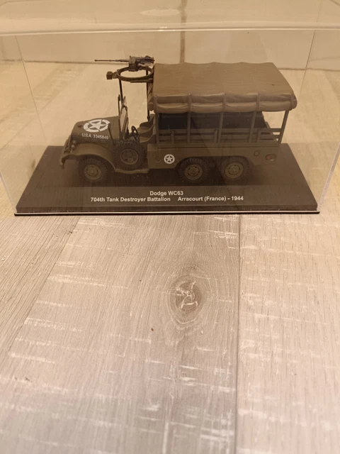SOLIDO, voiture militaire jeep US entiérement bachée, verem