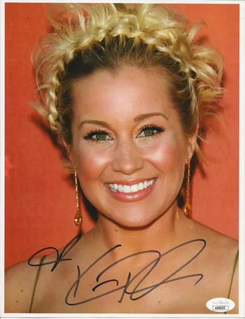 Kellie Pickler REAL hand SIGNED 8.5x11" Photo #3 JSA COA Autographed Country