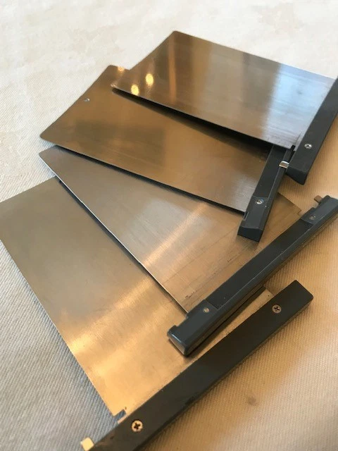 X ZENZA Bronica Dark Slide for 120 220 135N 135W ETR ETRS