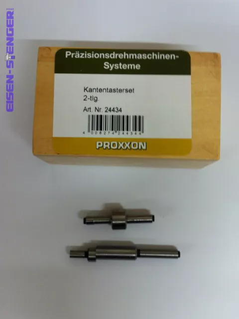 PROXXON 24434 Kantentaster-Set No 24434