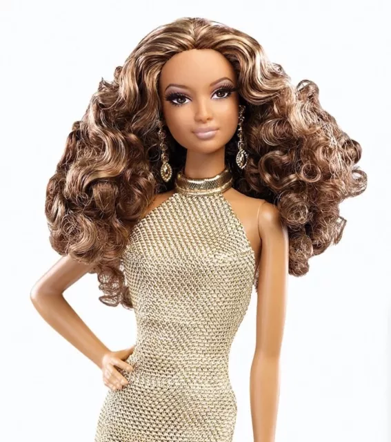Barbie The Look Red Carpet Barbie Doll BNIB