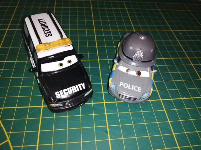 lot de  voitures cars disney pixar  mattel metal  d occasion