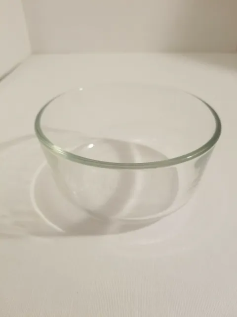 Pyrex Clear Glass Bowl - 2-Cup 7200 Round Mixing