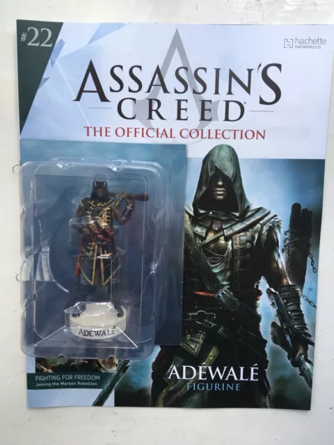 Francois-Thomas Germain Figurine Assassin's Creed n°39 + Fascicule Neuf