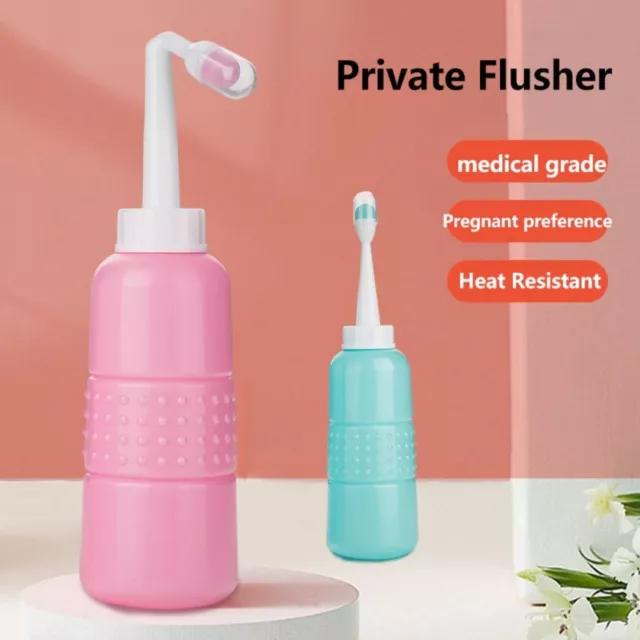 Mom Washer Bidet Spray Bottle for Perineal Recovery Cleansing After Birth