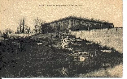 (S-62207) France - 57 - Metz Cpa