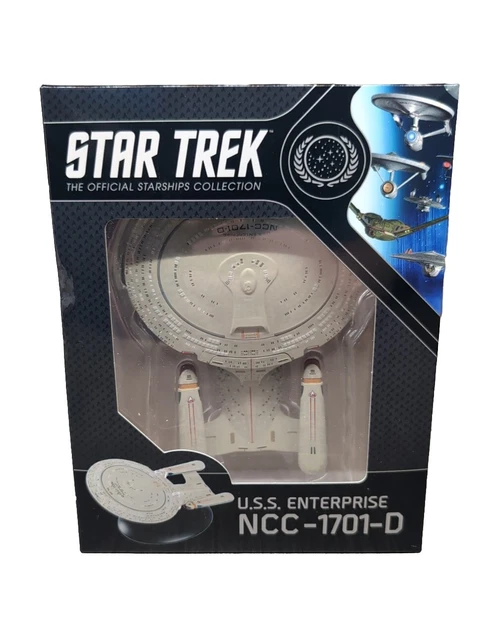 RÉPLIQUES MAÎTRES STAR Trek USS Enterprise NCC-1701 échelle studio