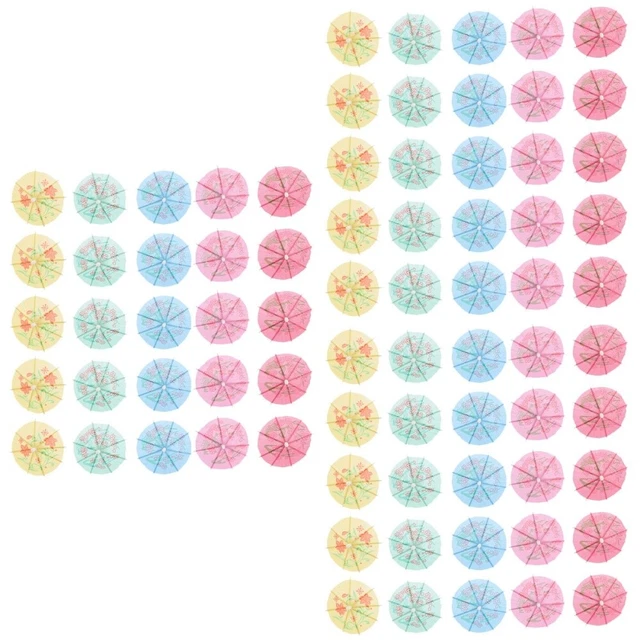 180 pz Decorazioni Cupcake San Valentino Decorazioni Cocktail Scelte Banchetto