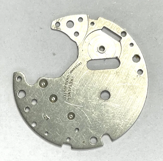 Mouvement ETA 2452 Pour Réparation Horlogère - Pièce Détachée Avec Rotor 1143