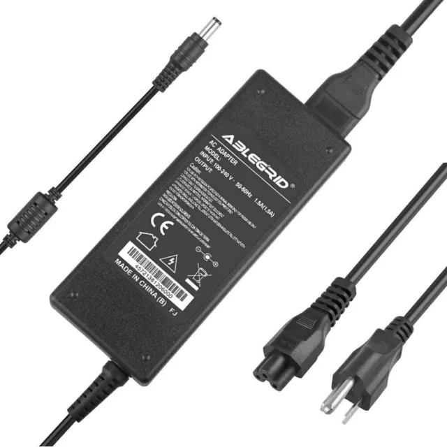 90W AC Adapter Charger For Toshiba Satellite M305-S4910 L505D-S5983 Power Supply