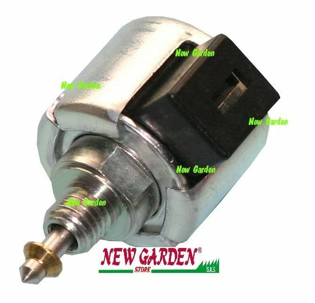 SOLÉNOÏDE ADAPTABLE CARBURATEUR Walbro Moteur Tracteur Tondeuse B&S 1117HP EUR 183,13 PicClick FR