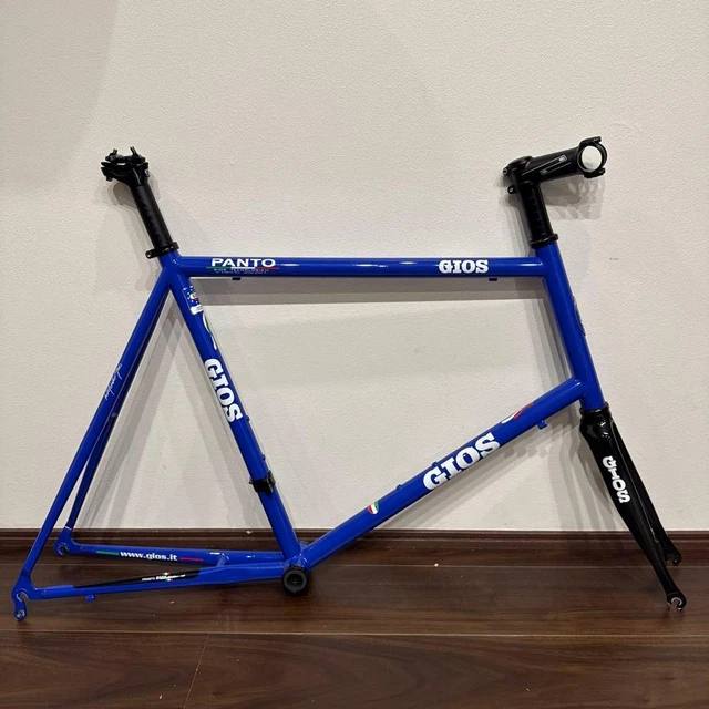 美品 gios panto フレームセット 51サイズ GOOD CONDITION GIOS panto frame set 51 size $1,668.22 - PicClick CA