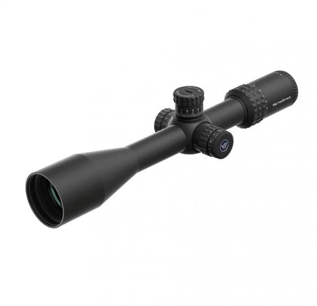 VECTOR OPTICS SENTINEL 5-25x50 FFP HD IR VSE-5 1/4 MOA 30mm Rifle Scope ...