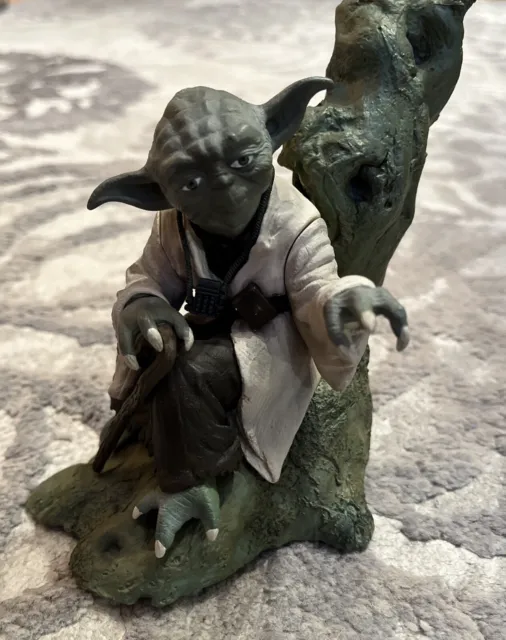 Yoda Classic Series 1/10 Scale STAR WARS Kotobukiya ARTFX Statue