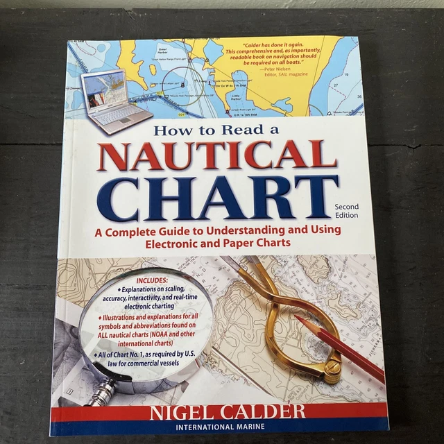 How To Read A Nautical Chart A Complete Guide To The vrogue.co