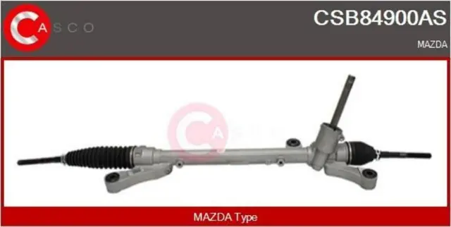 CASCO CSB84900AS Lenkgetriebe Mechanisch für FORD Fiesta Mk6 Kastenwagen