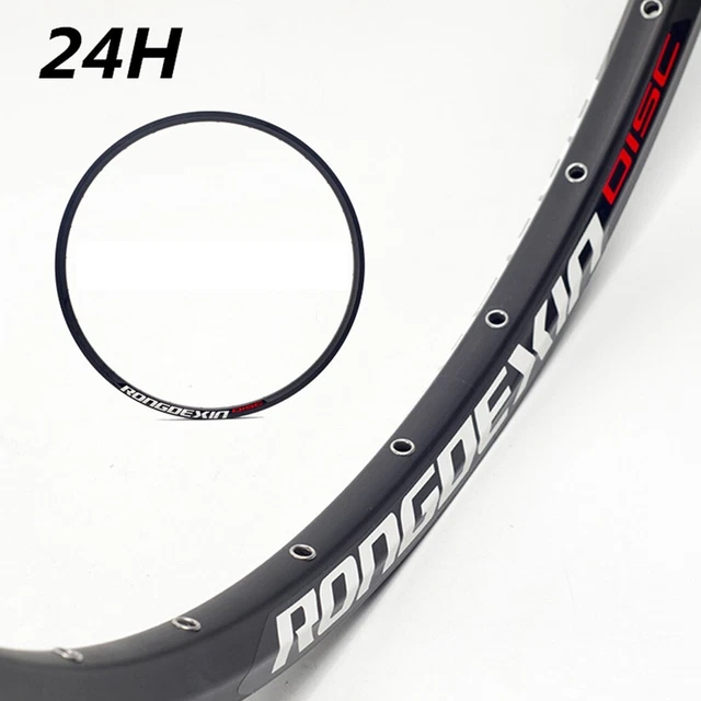 Langlebig Und Praktische Fahrrad Rad Felge Doppel Scheibe 26 Inch Aluminium Alu