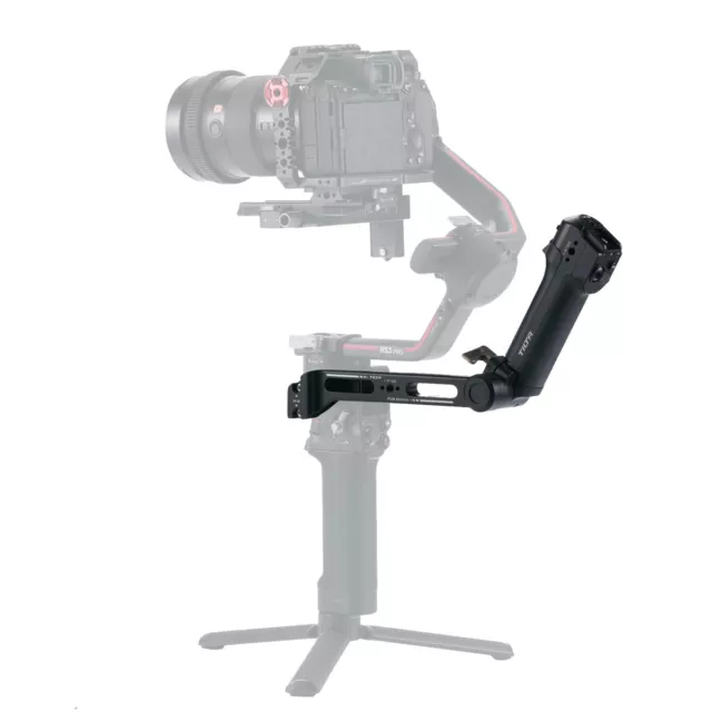 Tilta Rear Operating Control Handle Lightweight Holder For DJI Ronin RS2/RS3 pro