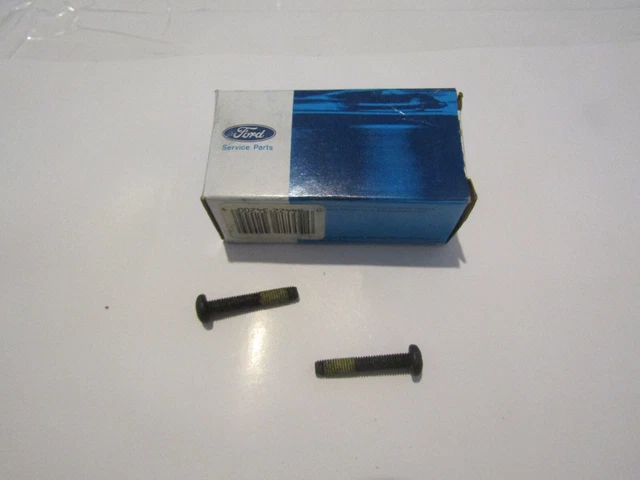 Heavy Duty Axle Spindle Nut & Key Assembly For Ford Trucks & SUVs 1990-1998 (F150, Bronco, Explorer, Ranger, Etc.)