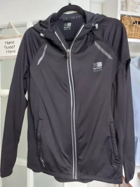Karrimor xlite mxshield running jacket ladies sale