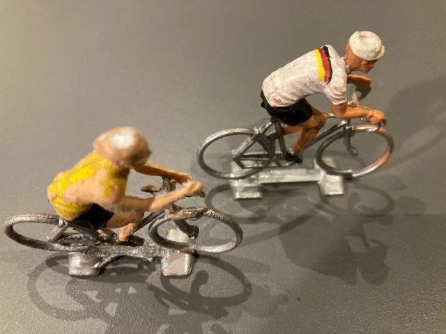 Coureurs cyclistes : les différents profils