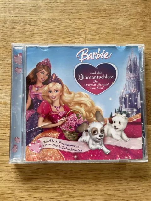 CD Barbie und das Diamantschloss - Hörspiel zum Film [CD]